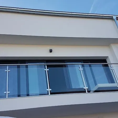 Ana Apartman Tribunj Lejlighed *