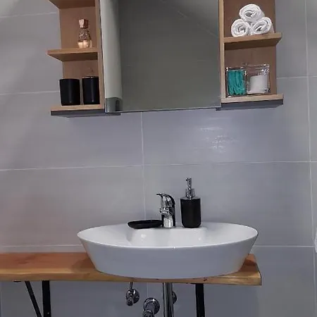 Ana Apartman Tribunj Lejlighed Tribalj