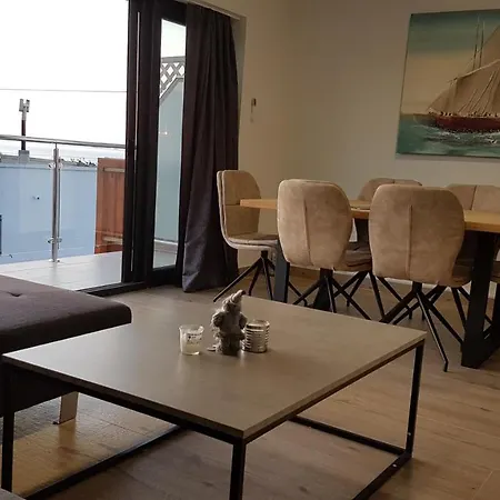 Ana Apartman Tribunj * Tribalj