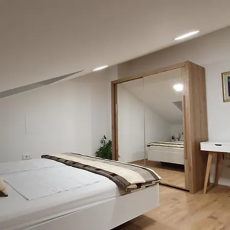 Ana Apartman Tribunj Lejlighed Tribalj