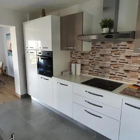 Ana Apartman Tribunj Lejlighed